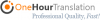 One Hour Translation logo