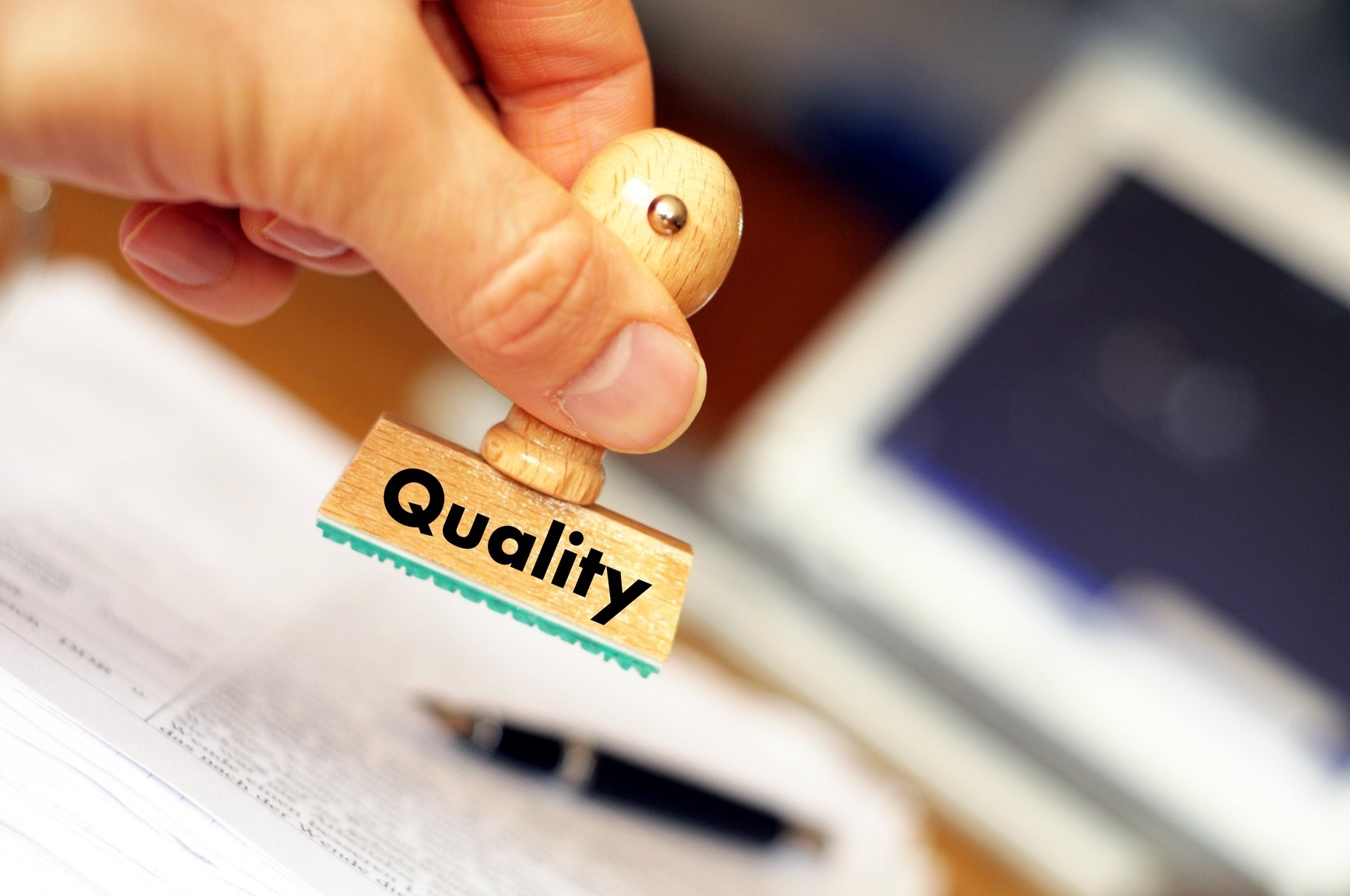 Quality Assurance in Localisation One Hour Translation
